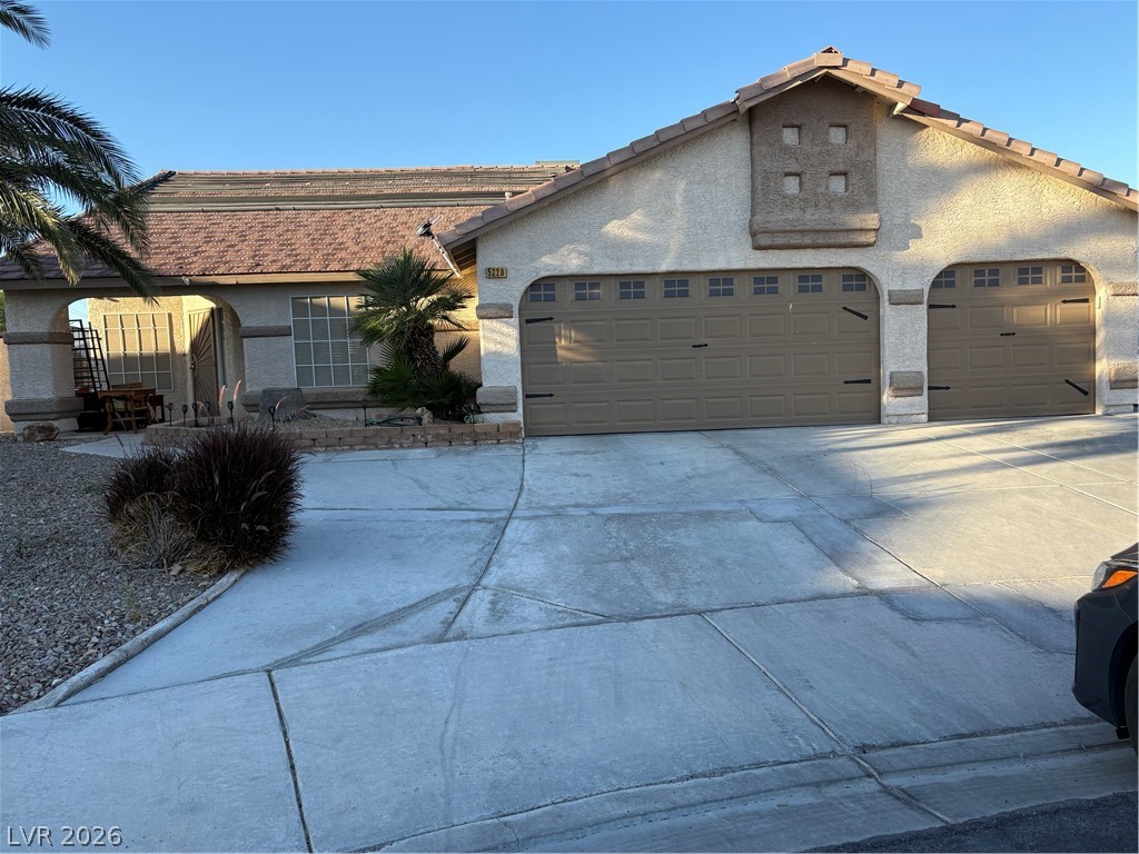 5220 Black Port Court Las Vegas NV 89130