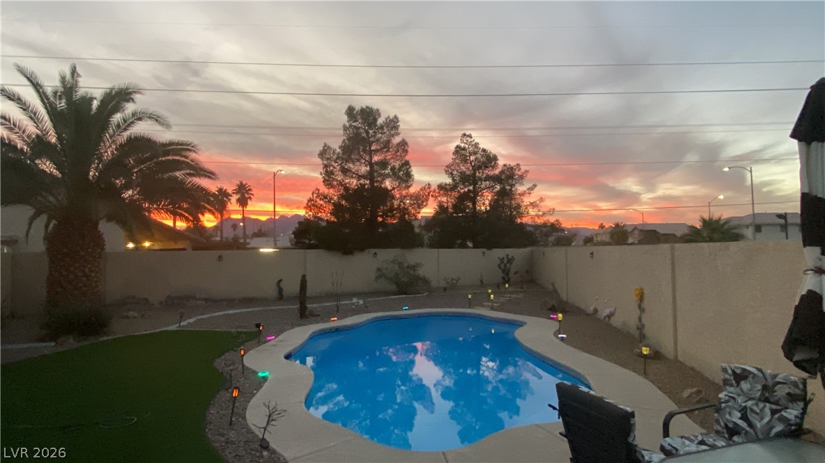 5220 Black Port Court Las Vegas NV 89130