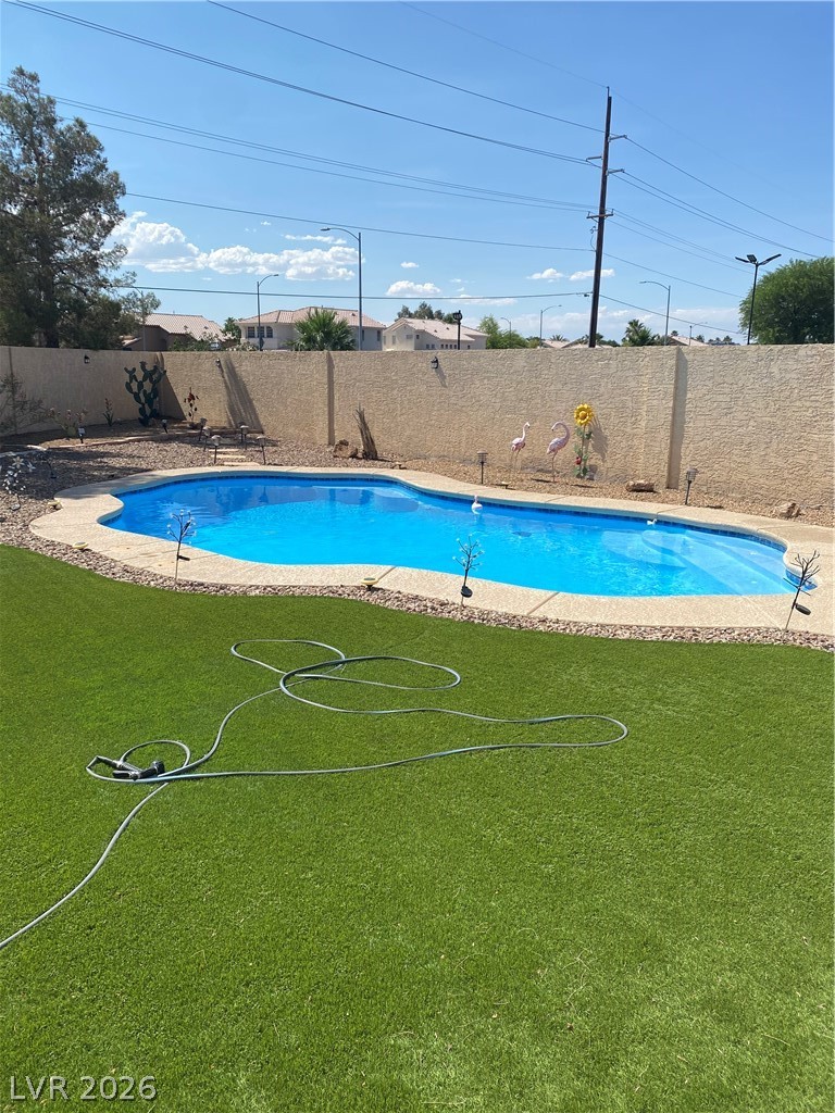 5220 Black Port Court Las Vegas NV 89130