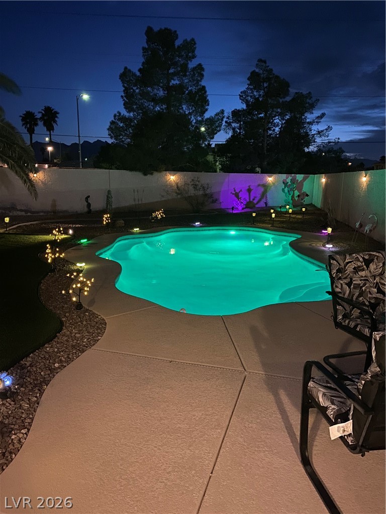 5220 Black Port Court Las Vegas NV 89130