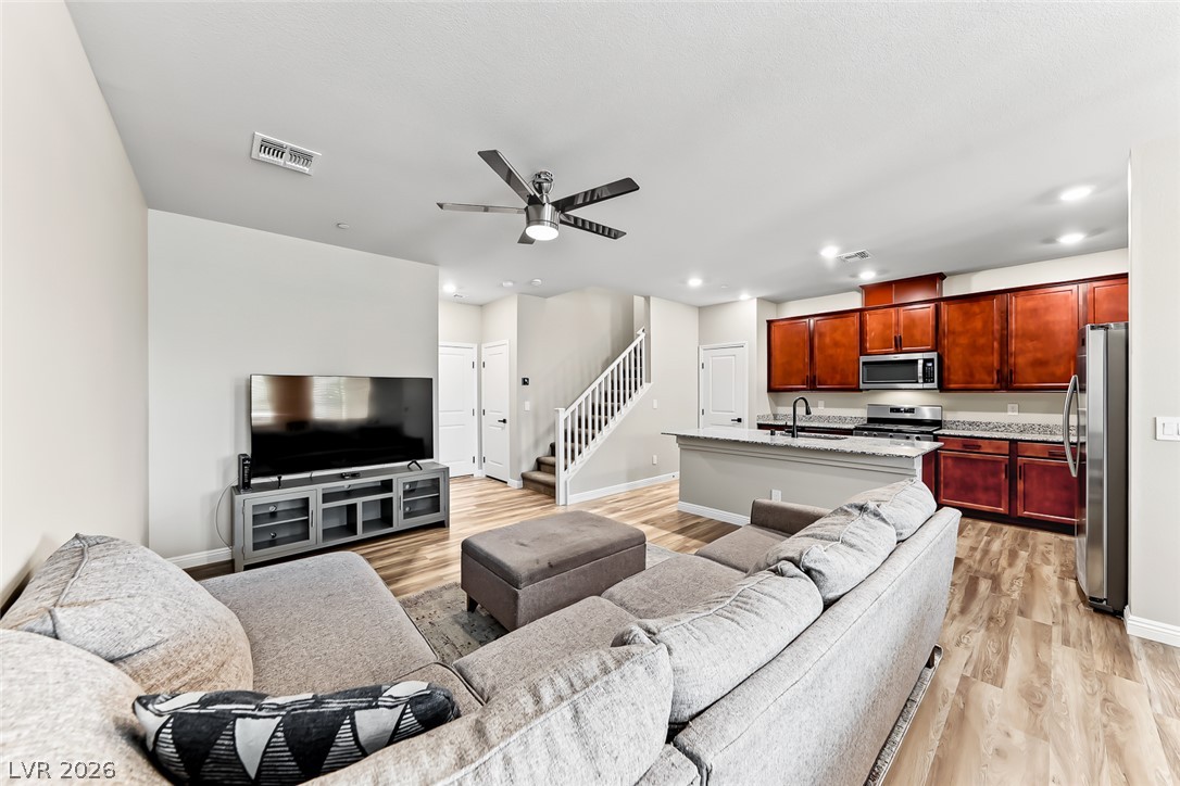 3230 Mckenna Dawn Avenue Henderson NV 89044