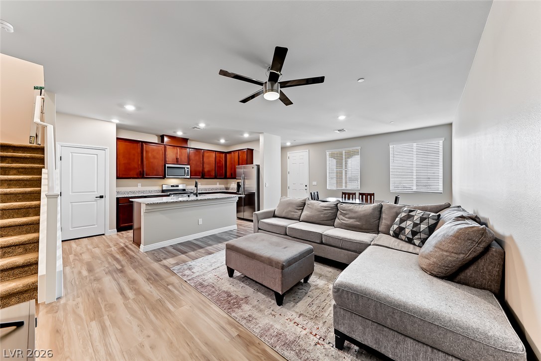 3230 Mckenna Dawn Avenue Henderson NV 89044