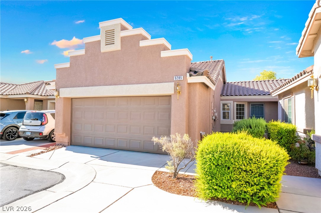 9285 Boltonia Court Las Vegas NV 89149