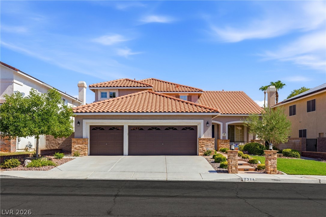 2316 Carinth Way Henderson NV 89074
