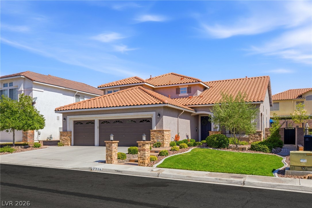 2316 Carinth Way Henderson NV 89074