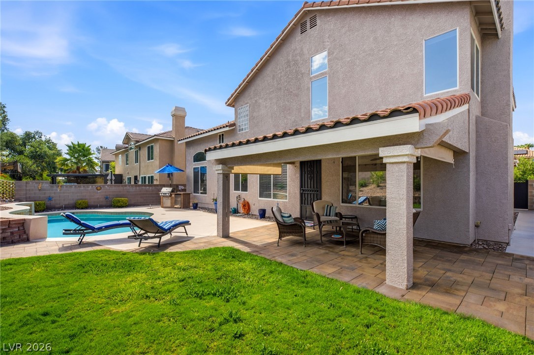 2316 Carinth Way Henderson NV 89074