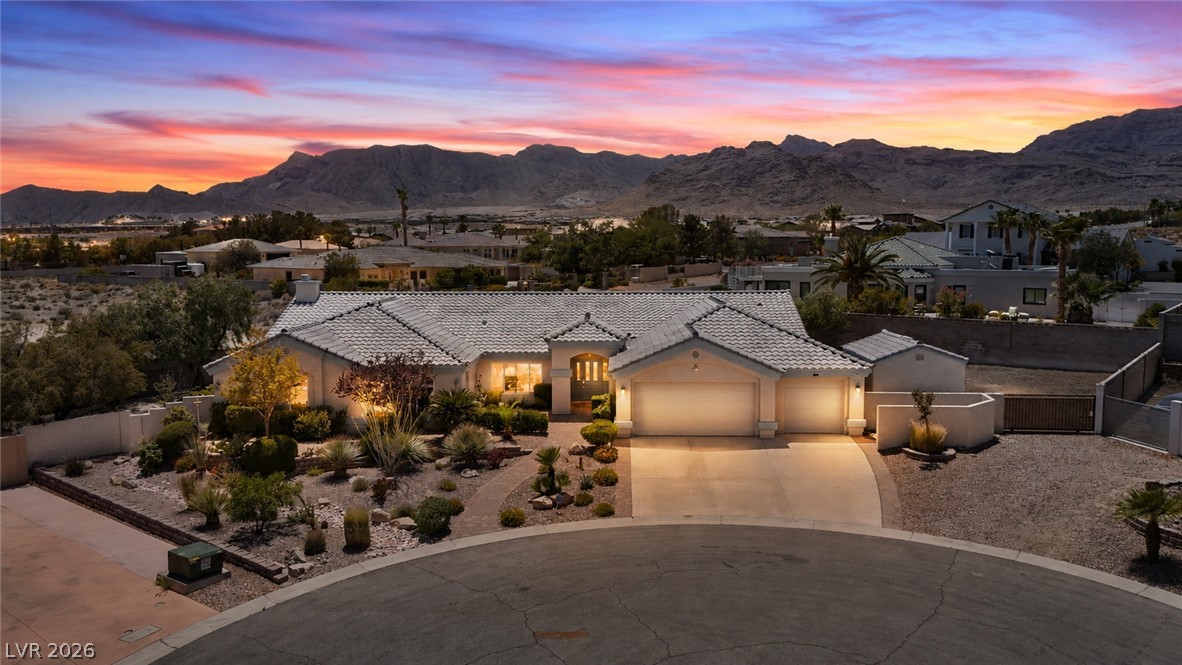 6025 Egan Crest Drive Las Vegas NV 89149