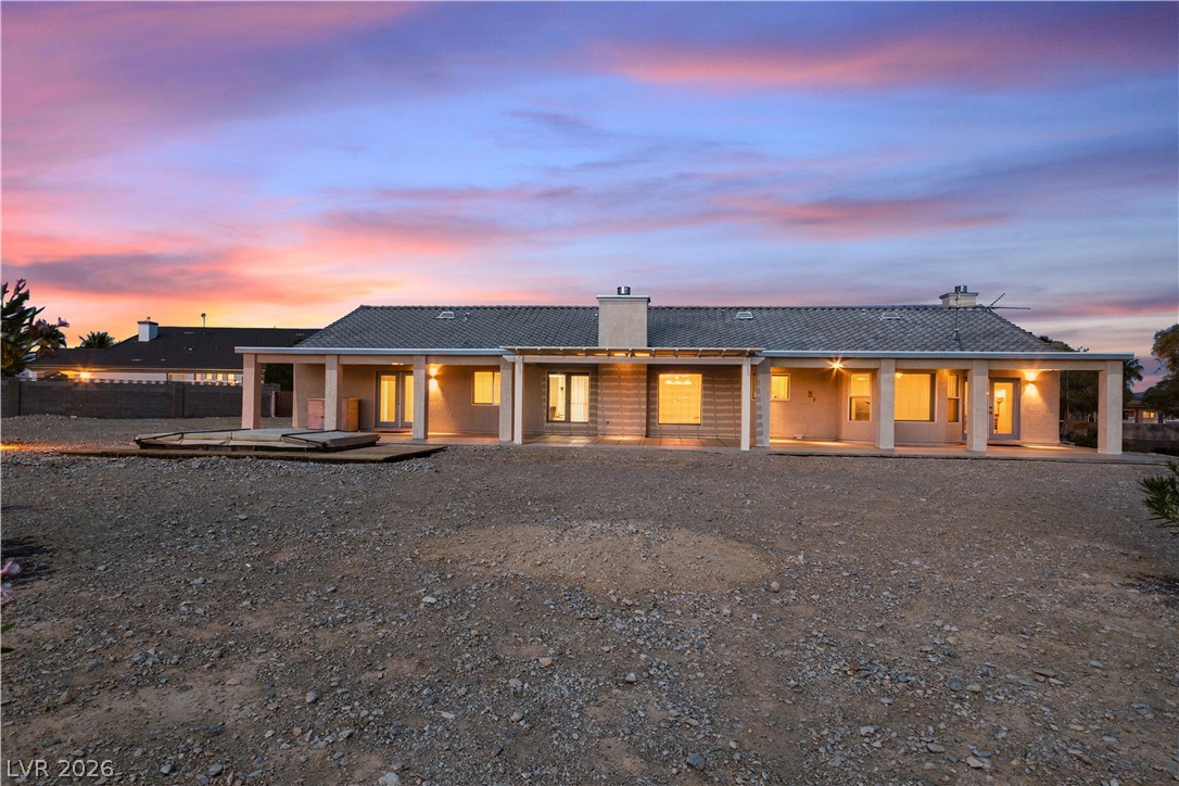 6025 Egan Crest Drive Las Vegas NV 89149