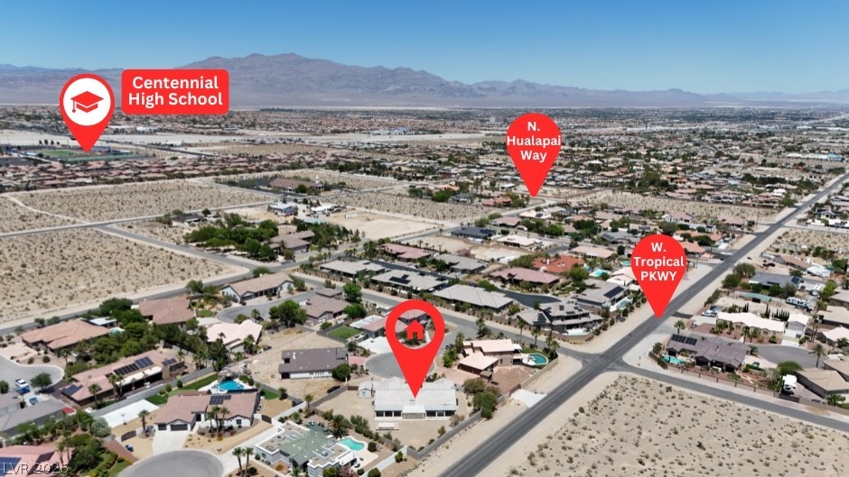 6025 Egan Crest Drive Las Vegas NV 89149
