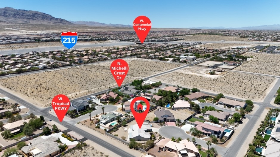 6025 Egan Crest Drive Las Vegas NV 89149