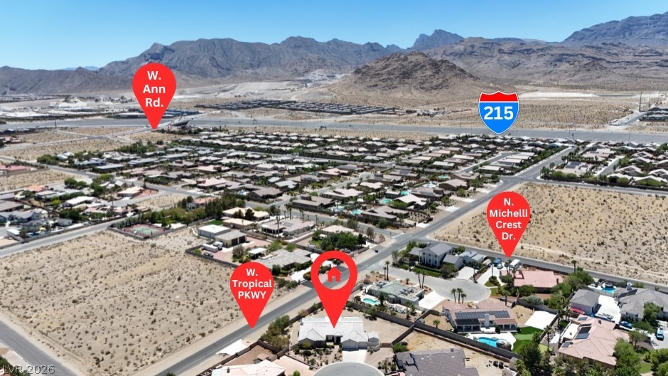 6025 Egan Crest Drive Las Vegas NV 89149