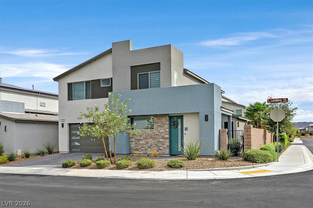 4195 West Landberg Avenue Las Vegas NV 89141