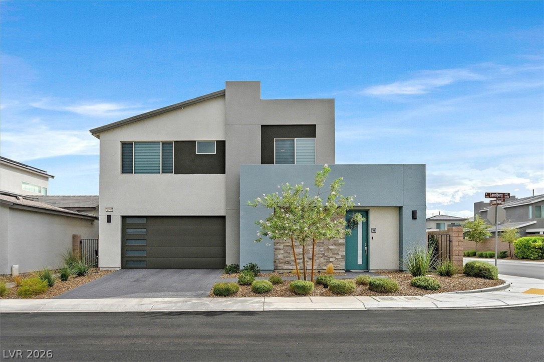 4195 West Landberg Avenue Las Vegas NV 89141