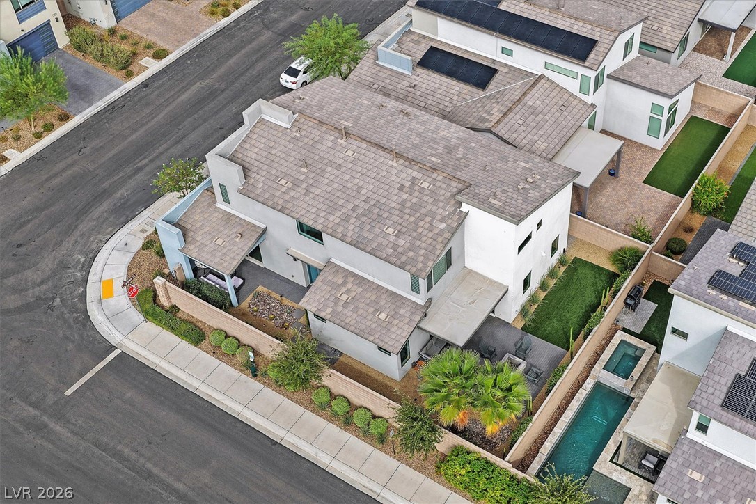 4195 West Landberg Avenue Las Vegas NV 89141