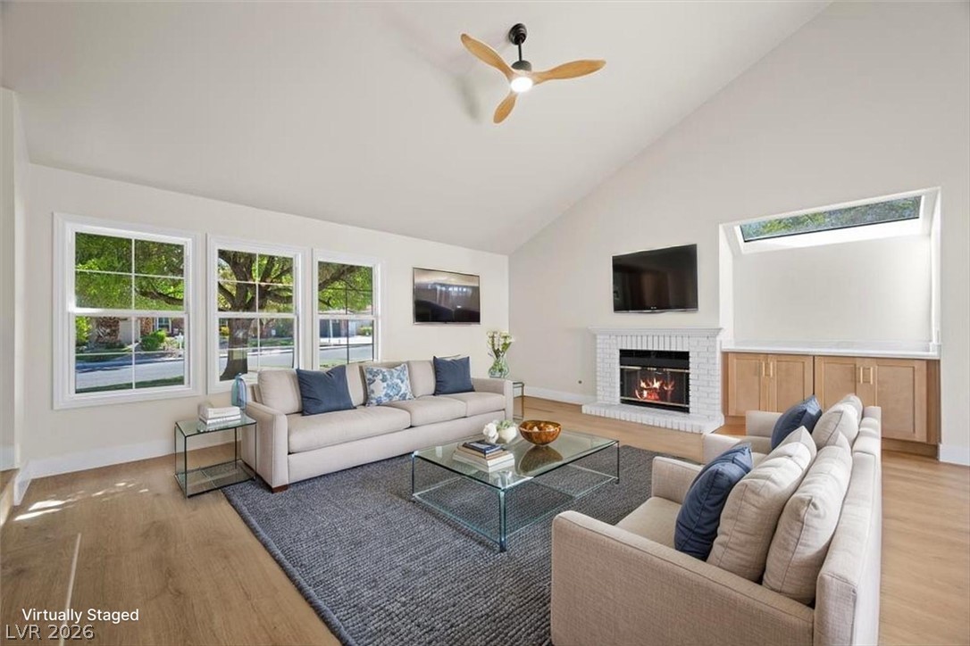 531 Carnforth Drive Henderson NV 89014