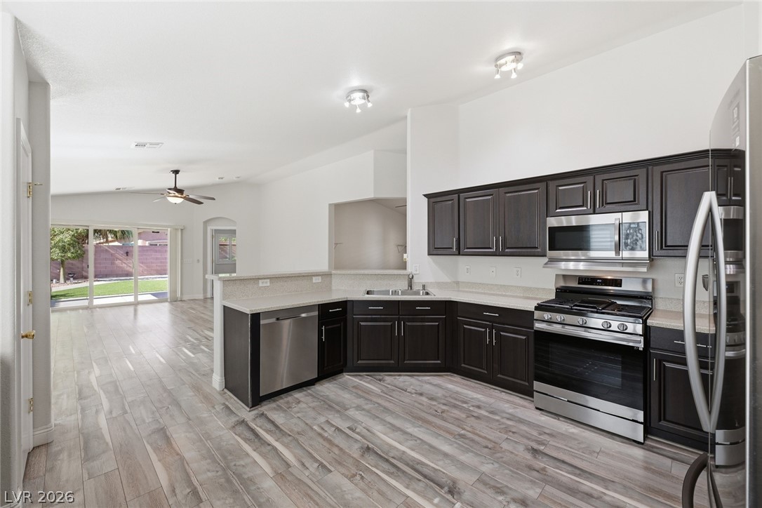 5721 Great Eagle Court Las Vegas NV 89122