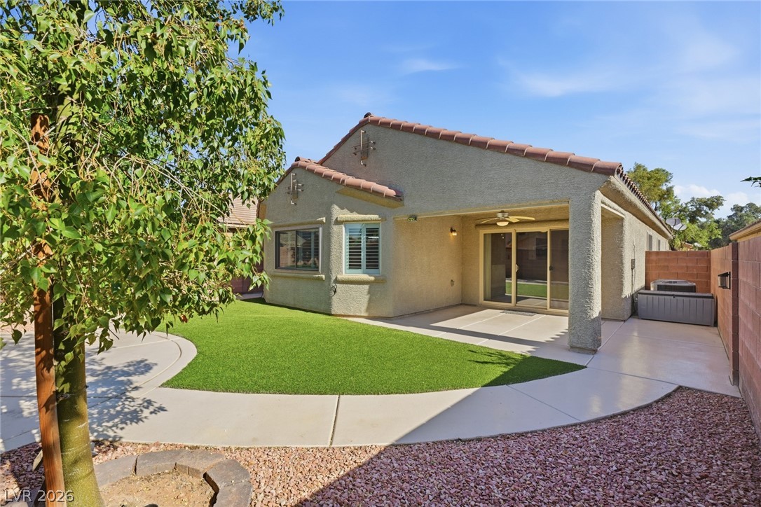 5721 Great Eagle Court Las Vegas NV 89122
