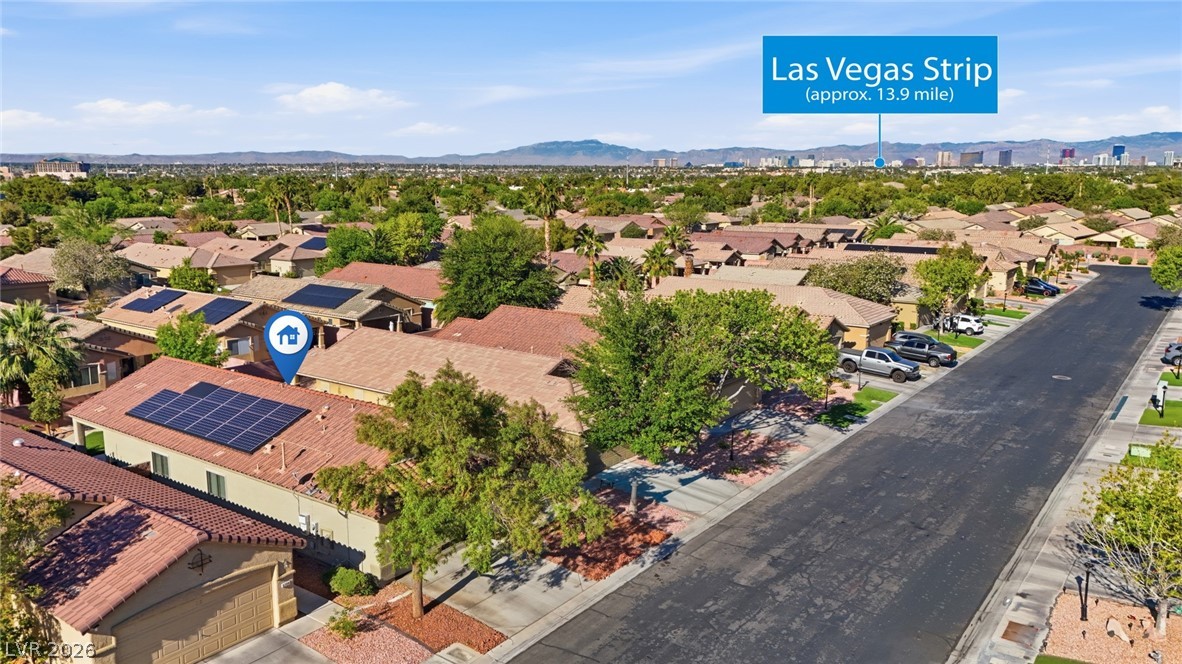 5721 Great Eagle Court Las Vegas NV 89122