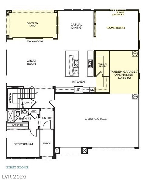 905 Silent Sunset Avenue North Las Vegas NV 89084