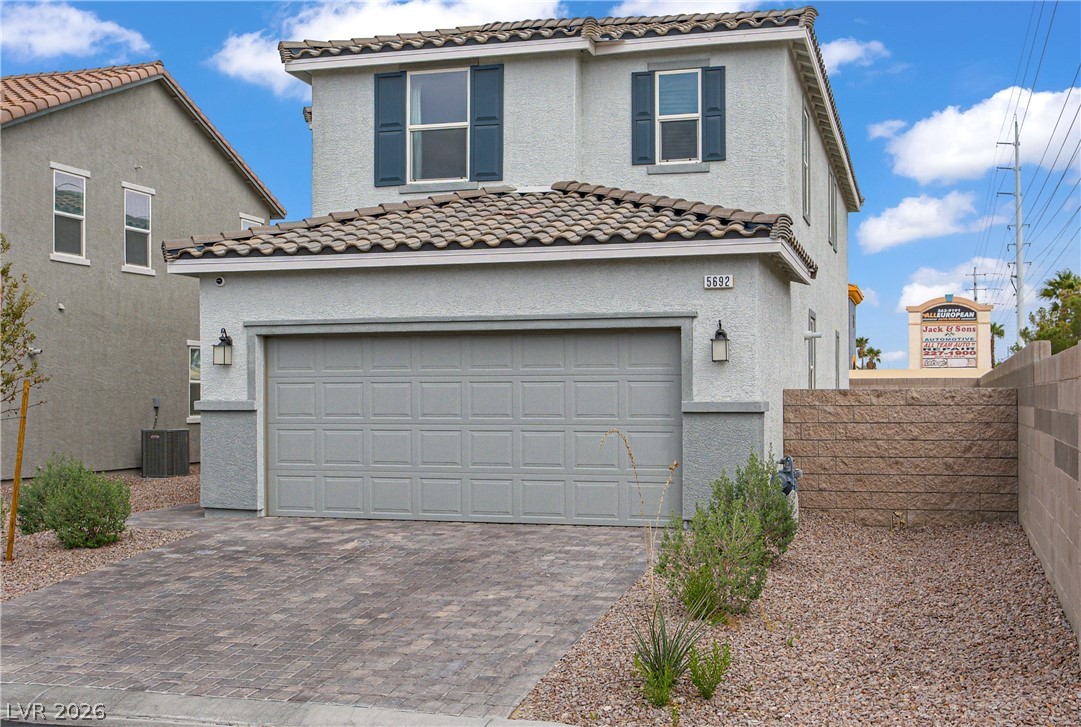 5692 Tinar Street Las Vegas NV 89113