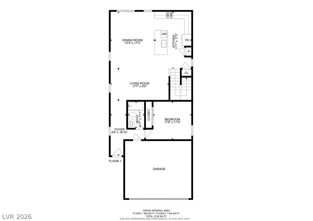 5692 Tinar Street Las Vegas NV 89113