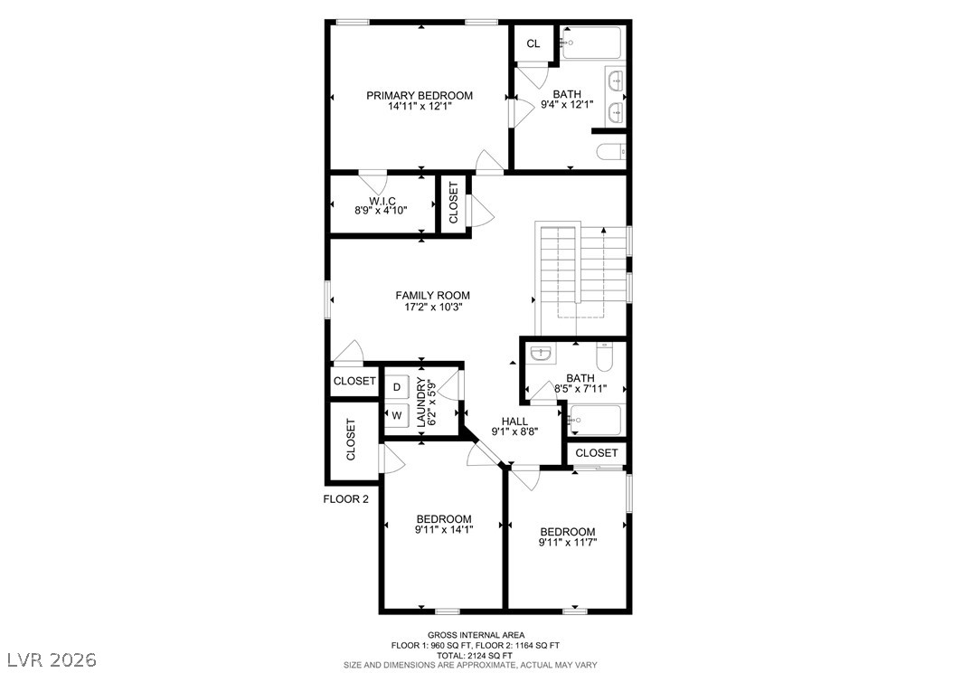 5692 Tinar Street Las Vegas NV 89113
