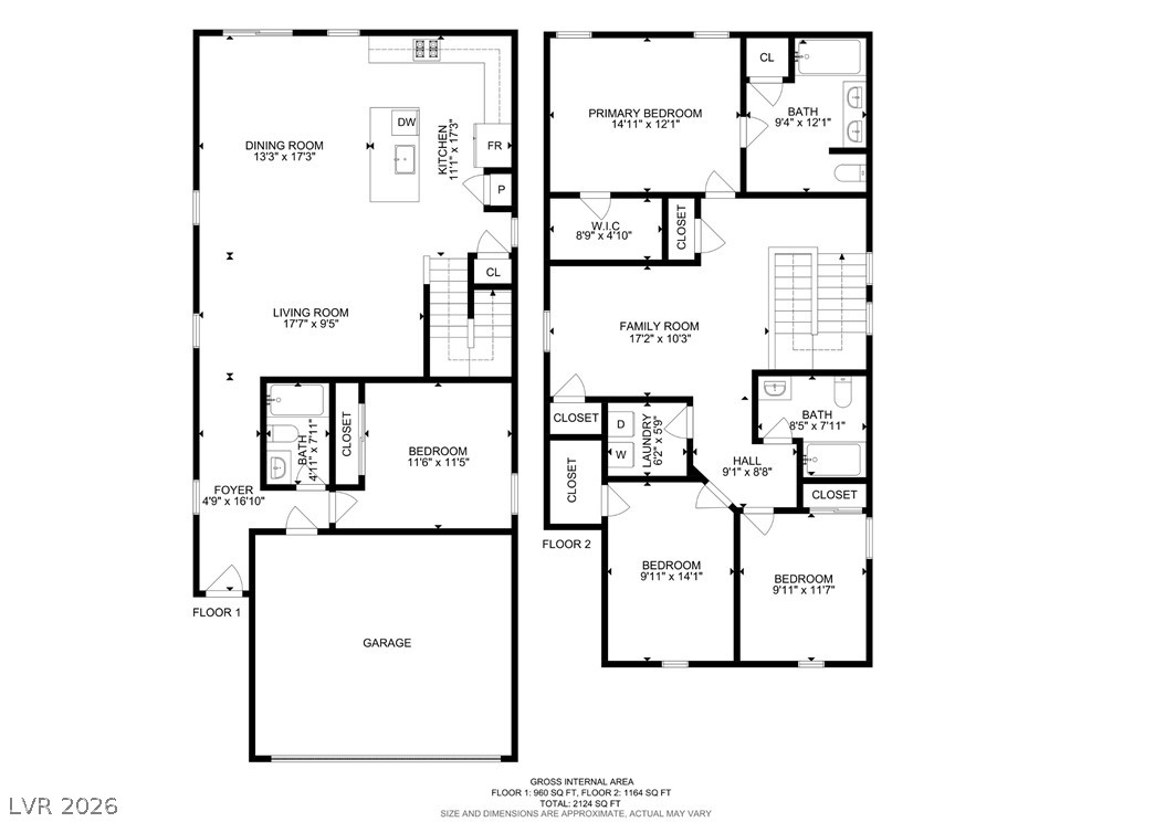 5692 Tinar Street Las Vegas NV 89113