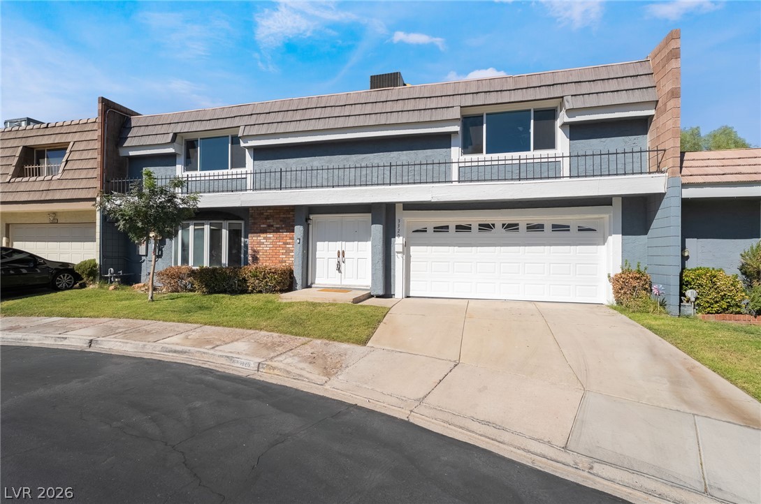 3320 Delderfield Avenue Las Vegas NV 89121