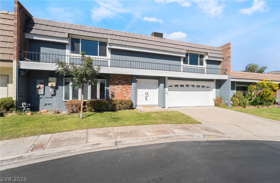 3320 Delderfield Avenue Las Vegas NV 89121