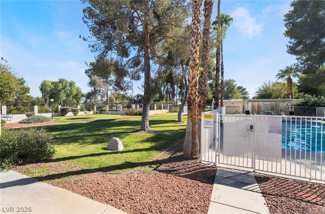 3320 Delderfield Avenue Las Vegas NV 89121
