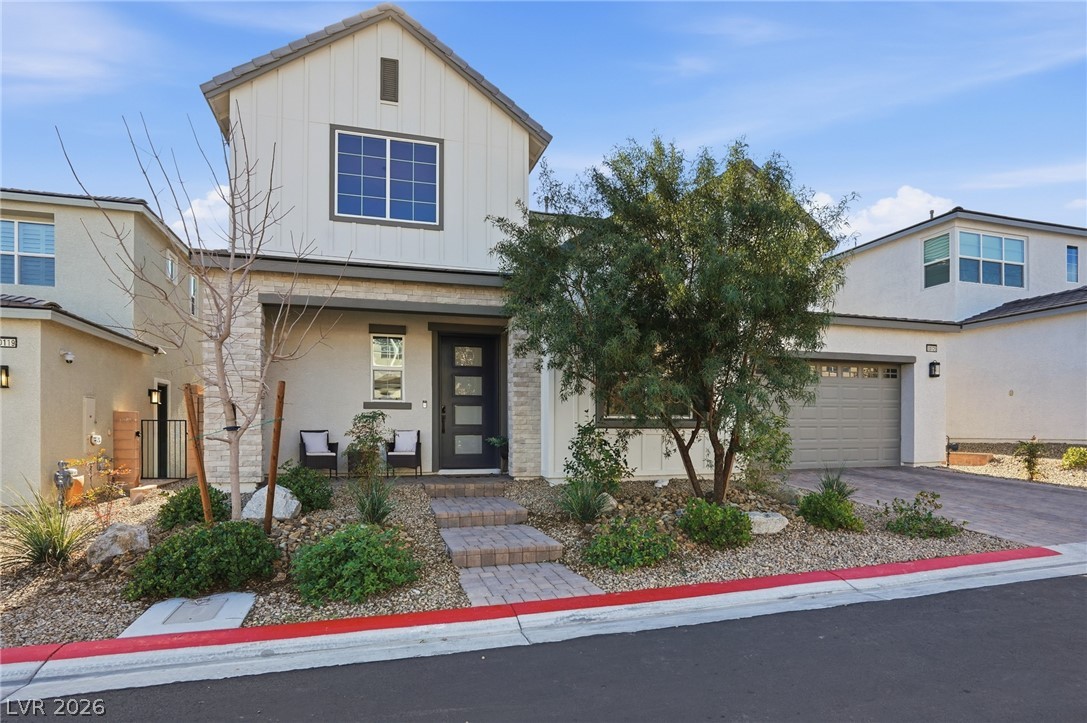 10125 Pleasant Knoll Avenue Las Vegas NV 89166