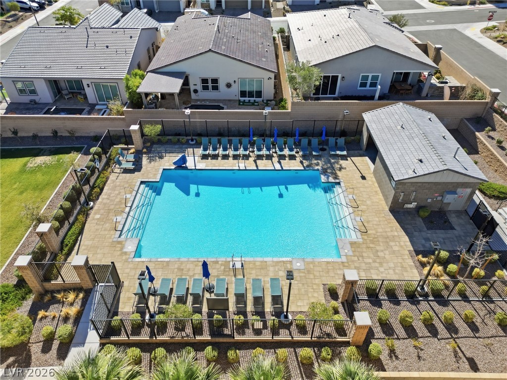 10125 Pleasant Knoll Avenue Las Vegas NV 89166