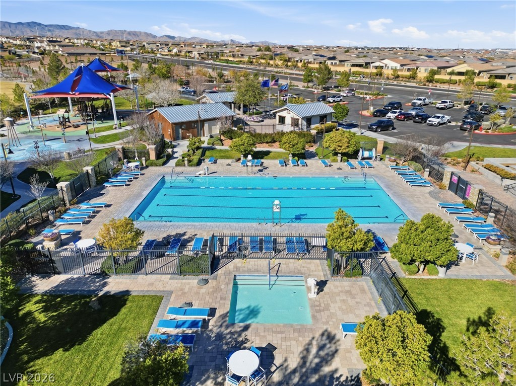 10125 Pleasant Knoll Avenue Las Vegas NV 89166