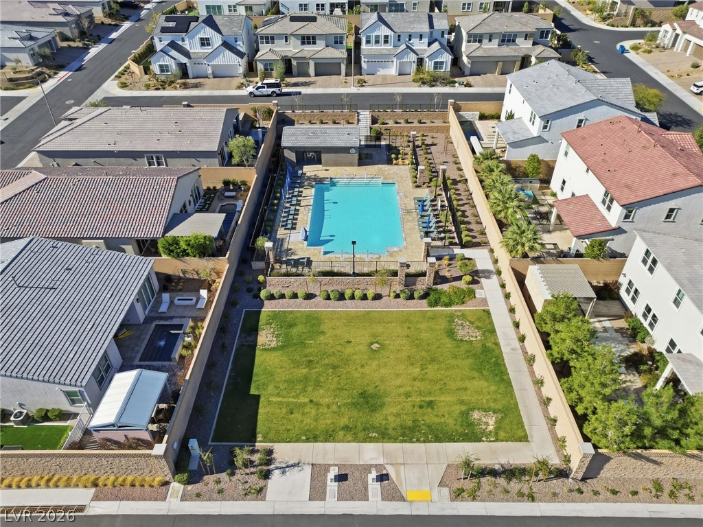 10125 Pleasant Knoll Avenue Las Vegas NV 89166