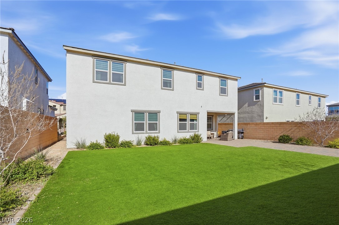 10125 Pleasant Knoll Avenue Las Vegas NV 89166