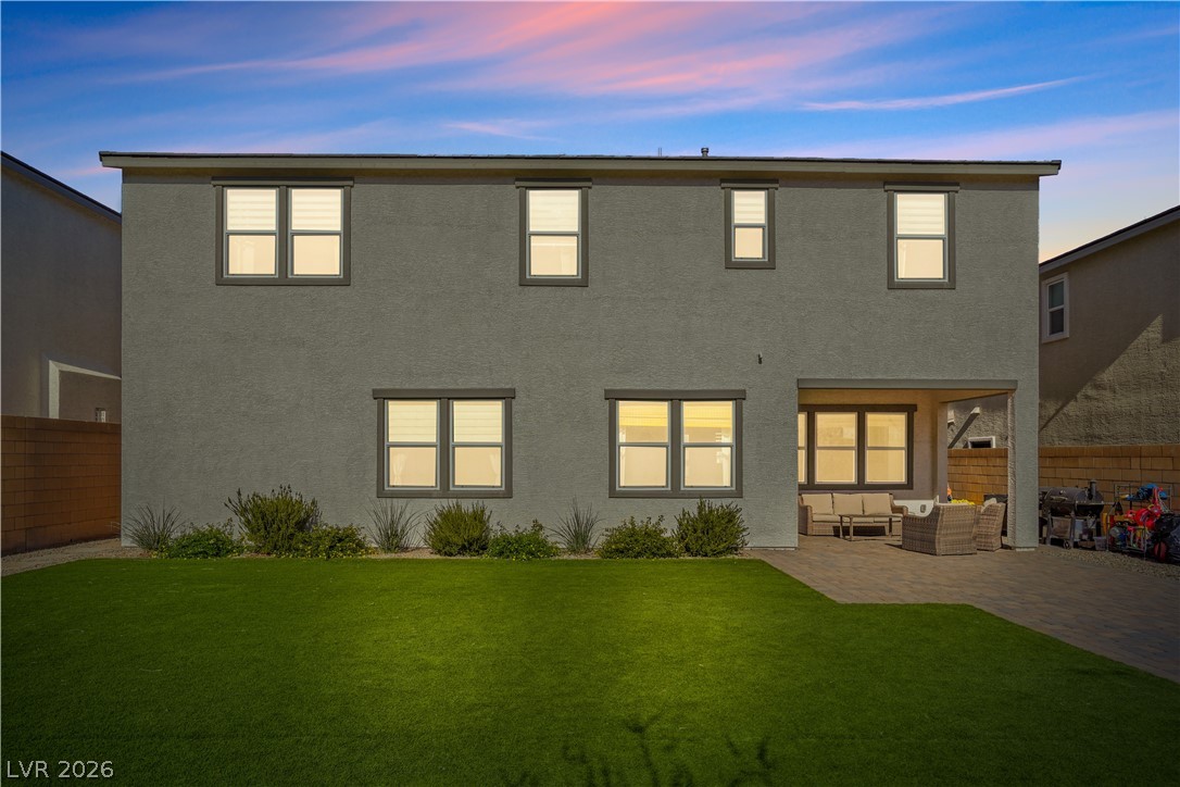 10125 Pleasant Knoll Avenue Las Vegas NV 89166