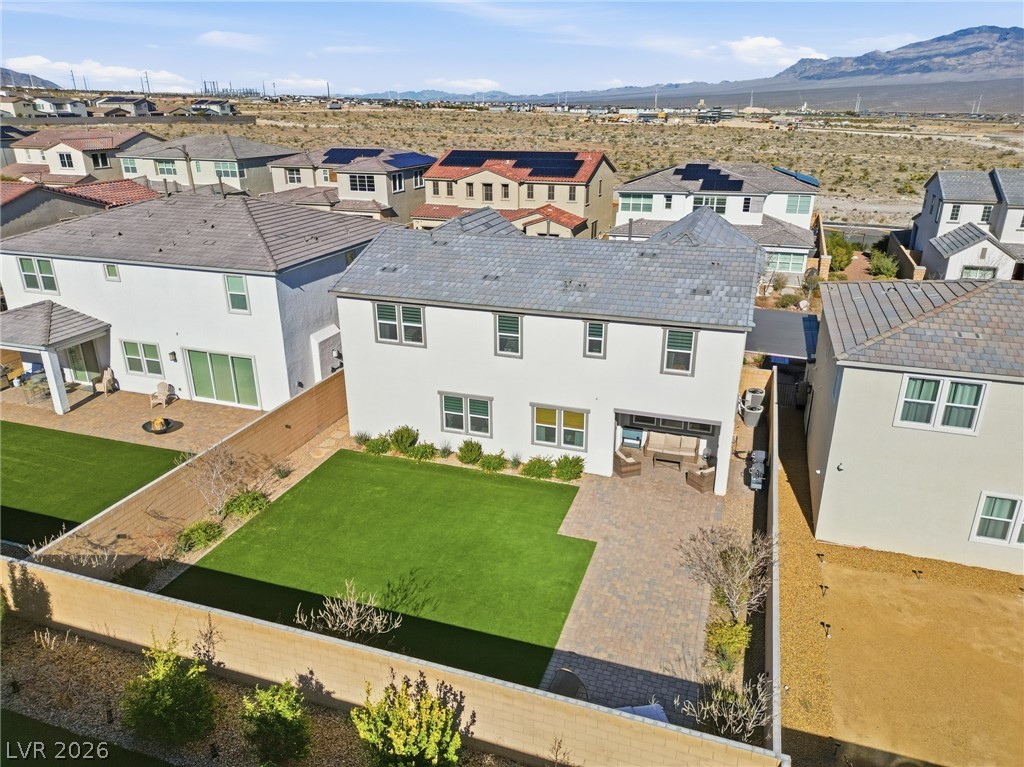 10125 Pleasant Knoll Avenue Las Vegas NV 89166