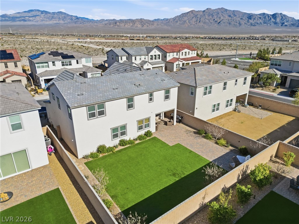10125 Pleasant Knoll Avenue Las Vegas NV 89166