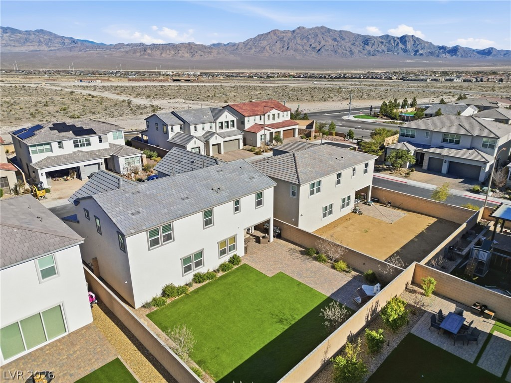 10125 Pleasant Knoll Avenue Las Vegas NV 89166