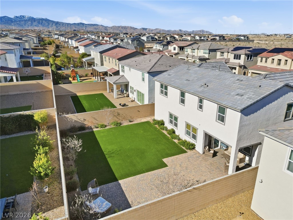 10125 Pleasant Knoll Avenue Las Vegas NV 89166