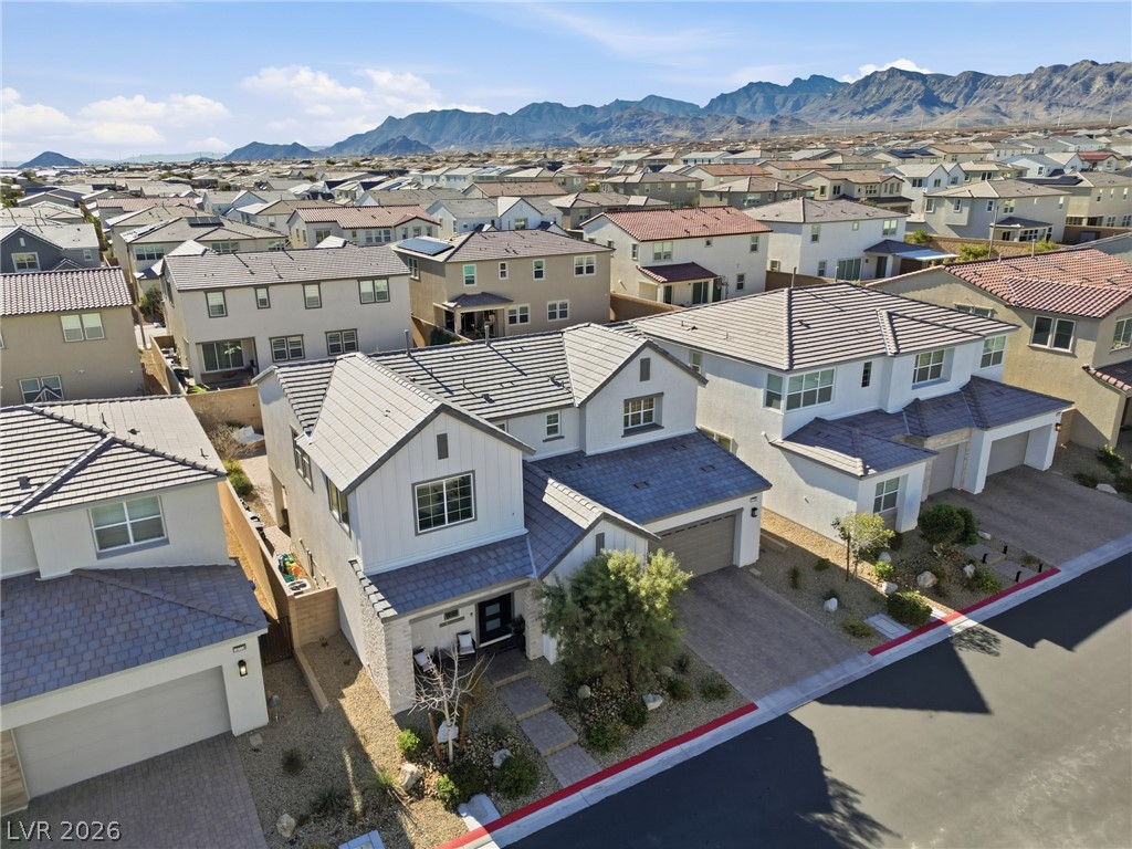 10125 Pleasant Knoll Avenue Las Vegas NV 89166