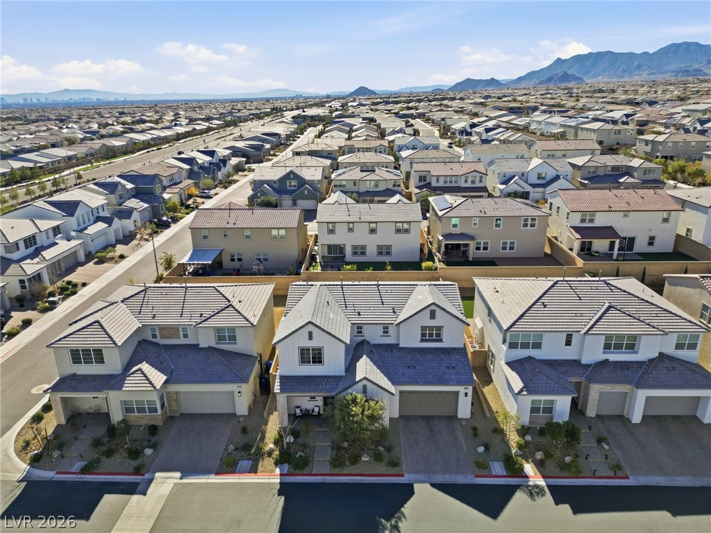 10125 Pleasant Knoll Avenue Las Vegas NV 89166