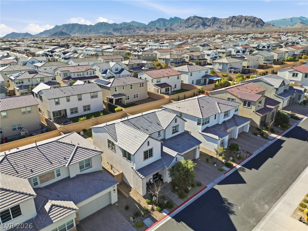 10125 Pleasant Knoll Avenue Las Vegas NV 89166
