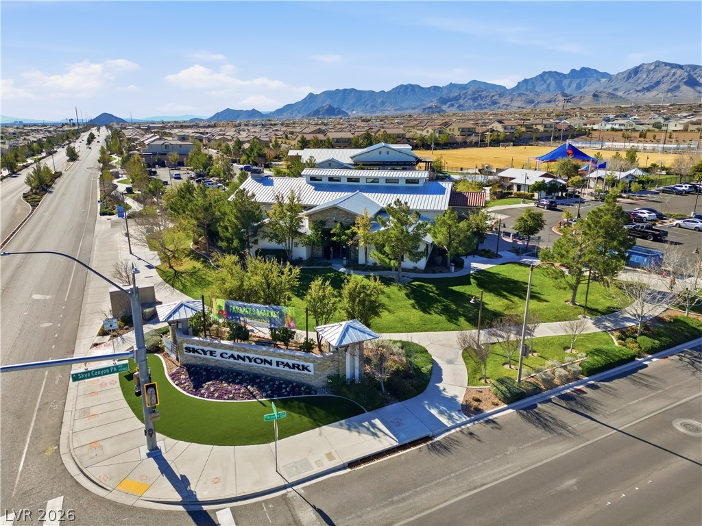 10125 Pleasant Knoll Avenue Las Vegas NV 89166