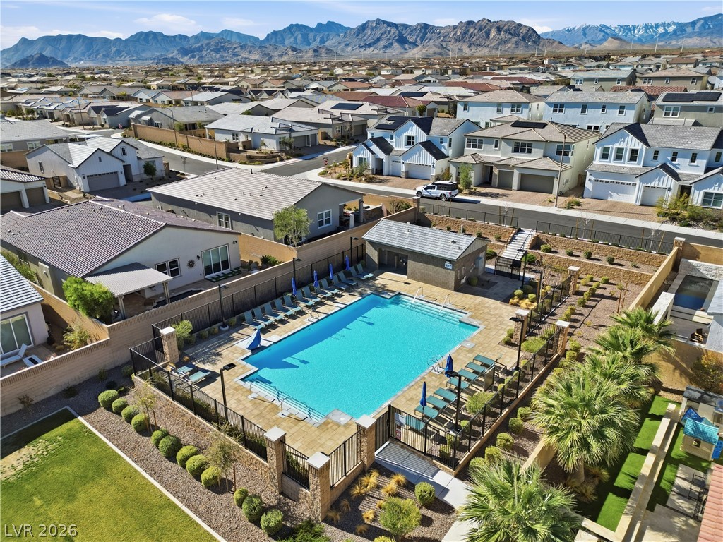 10125 Pleasant Knoll Avenue Las Vegas NV 89166