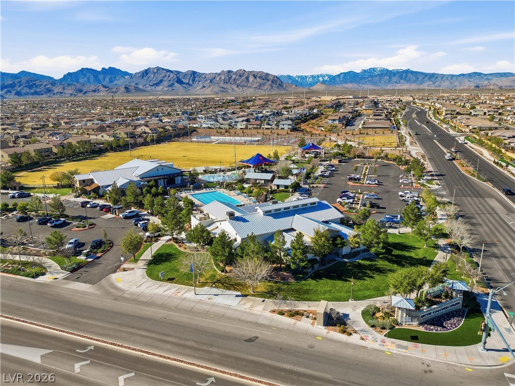 10125 Pleasant Knoll Avenue Las Vegas NV 89166
