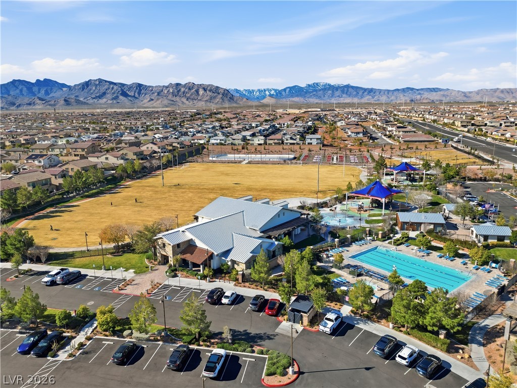 10125 Pleasant Knoll Avenue Las Vegas NV 89166