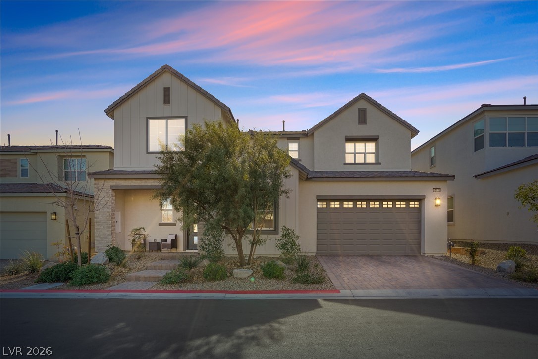 10125 Pleasant Knoll Avenue Las Vegas NV 89166