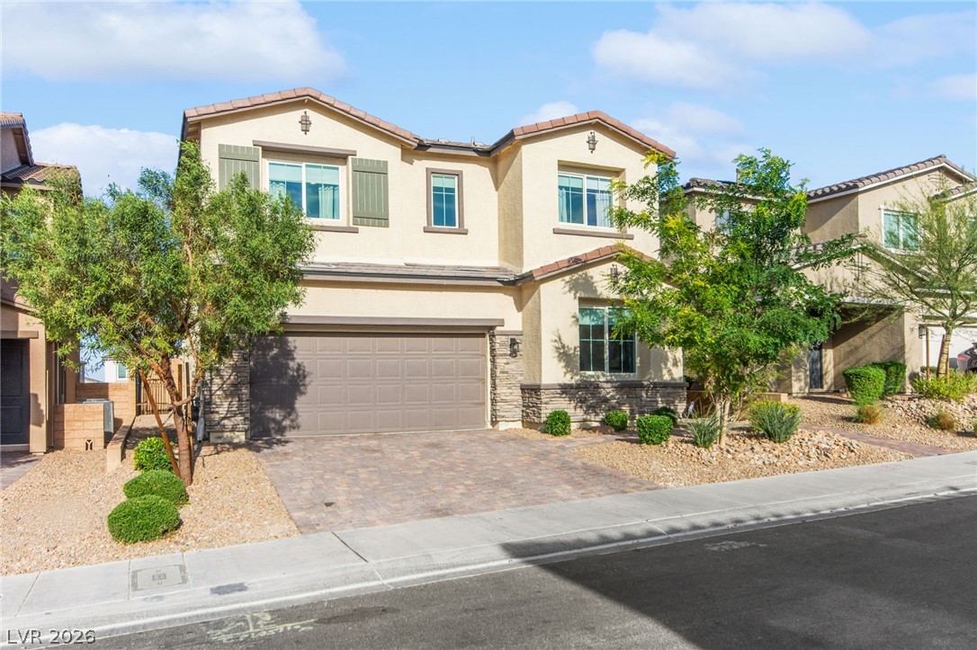 8596 Luse Street Las Vegas NV 89166