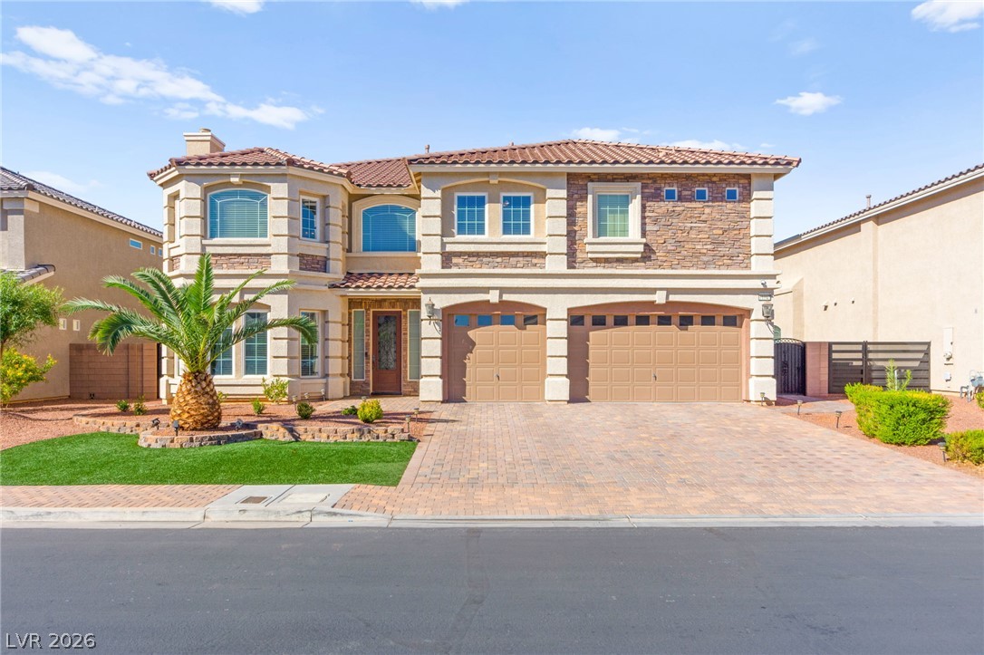 11007 Gaelic Hills Drive Las Vegas NV 89141